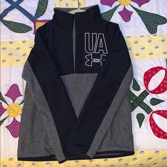 Under Armour Other - Under Armour fleece pullover